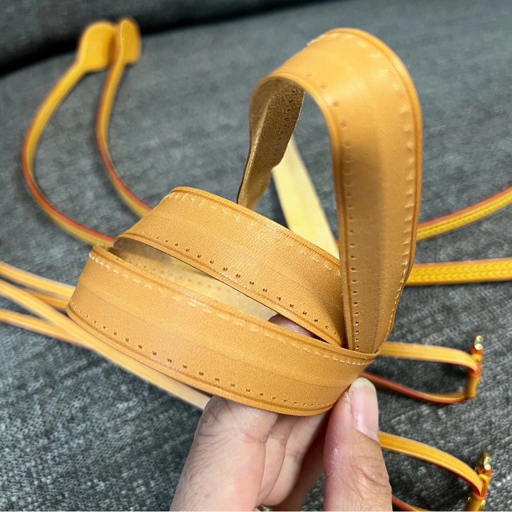 Louis Vuitton Leather repair kit